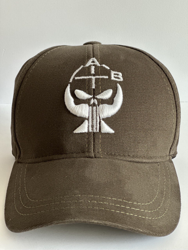 Кепка Alpha Bravo