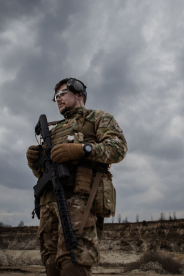 Київ 23.06 Тренування малих тактичних груп до 6 осіб