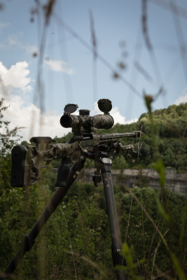 Long range shooting на стрільбищі ALPHA BRAVO RANGE в Львівській області 24.10-28.10