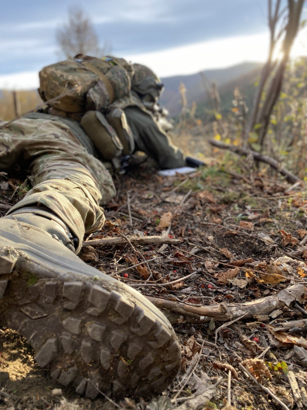 Long range shooting на стрільбищі ALPHA BRAVO RANGE в Львівській області.