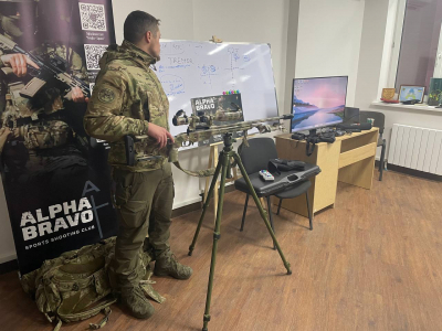 Теоретичний курс з основ снайпінгу у м. Київ ( 18-19.03)